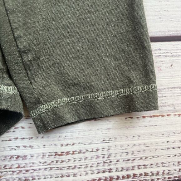 Ariat Rebar Long Sleeve Tee XL Green Flag - Picture 5 of 9